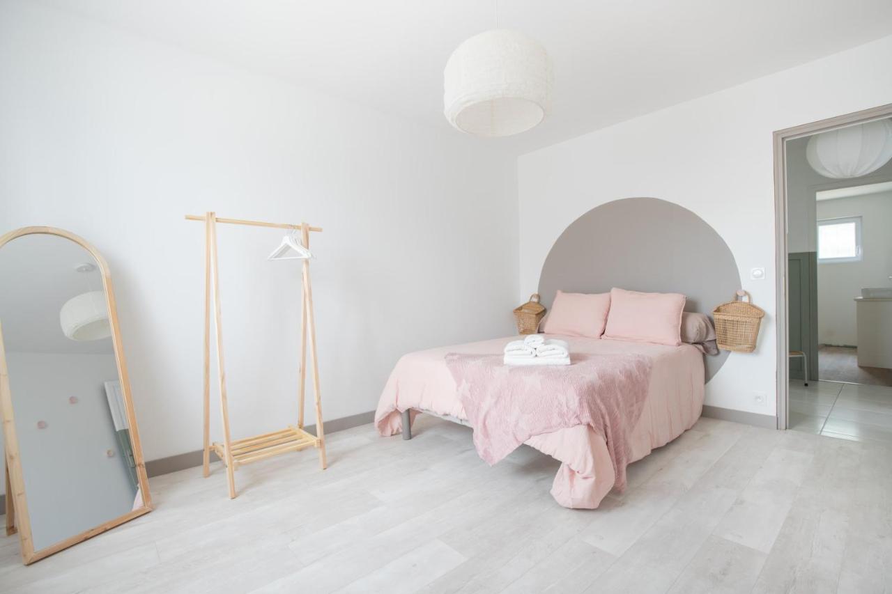 Villa Casa Mat'Yse La Bruguière Exterior foto
